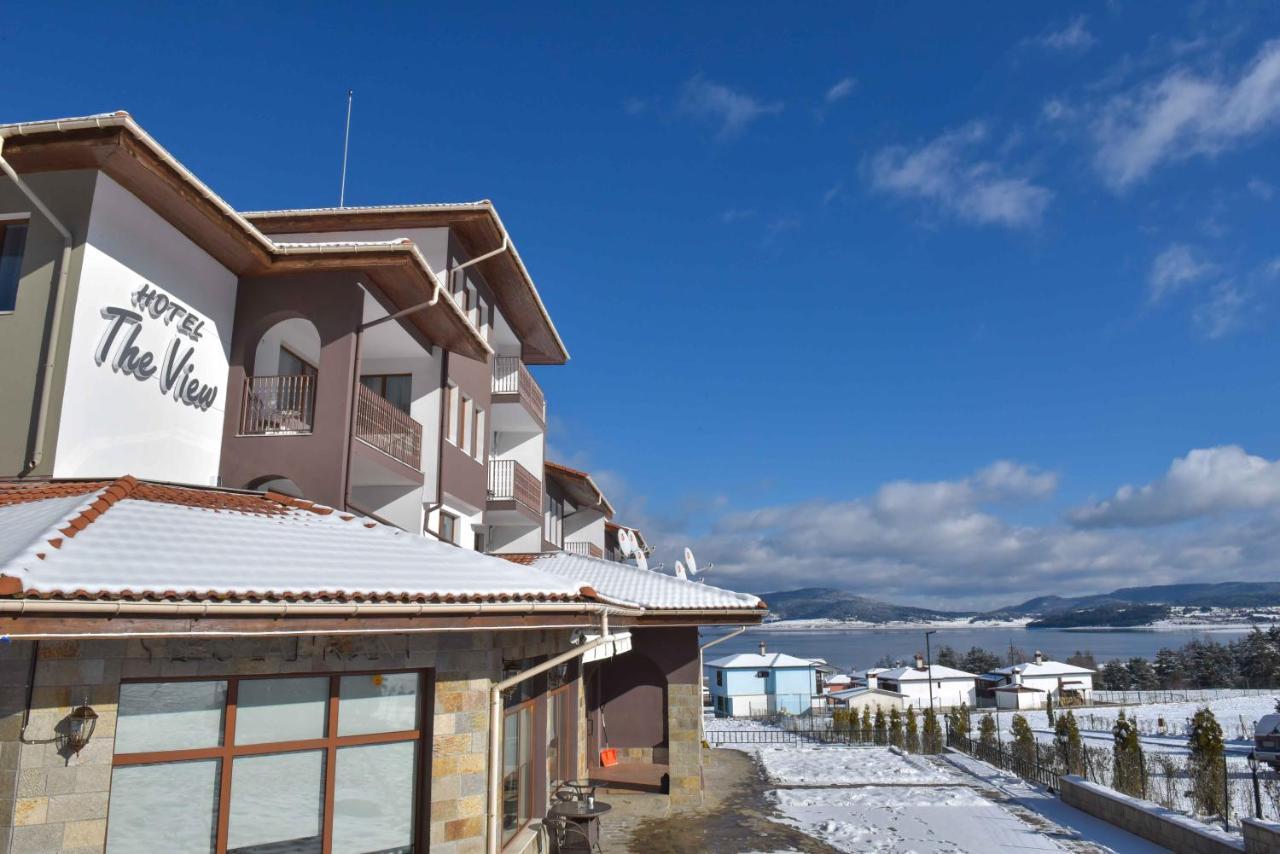Family Hotel The View & Spa ツィゴフ・チャルク エクステリア 写真