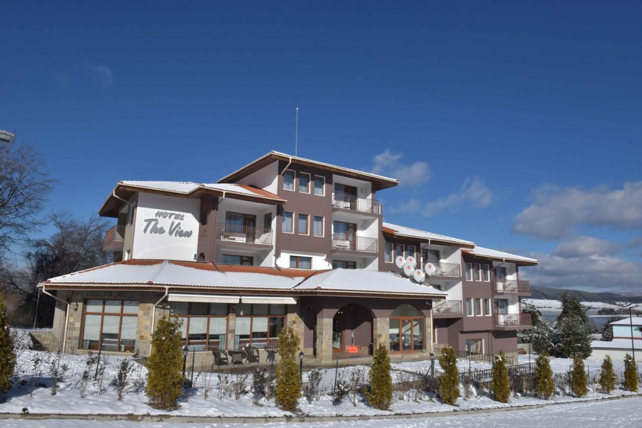 Family Hotel The View & Spa ツィゴフ・チャルク エクステリア 写真