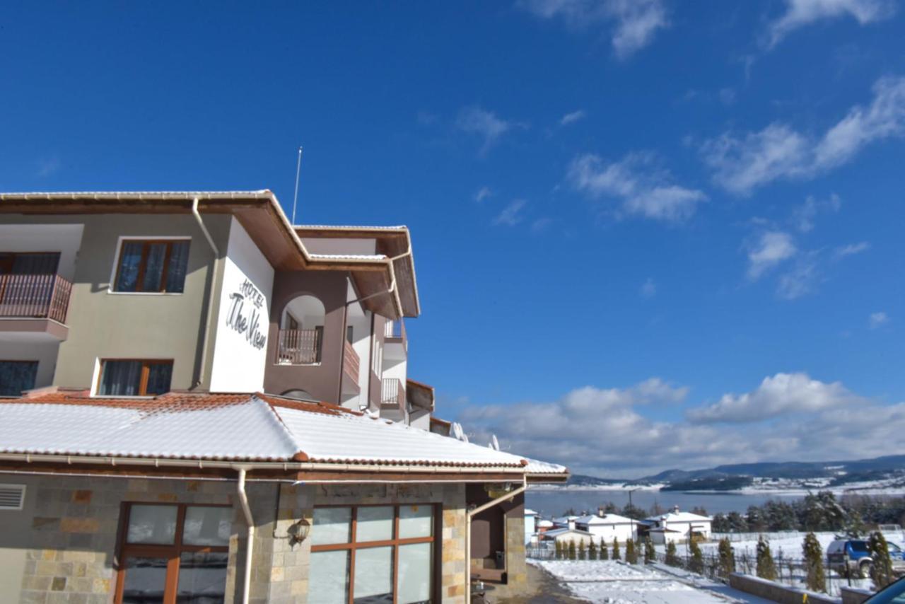 Family Hotel The View & Spa ツィゴフ・チャルク エクステリア 写真
