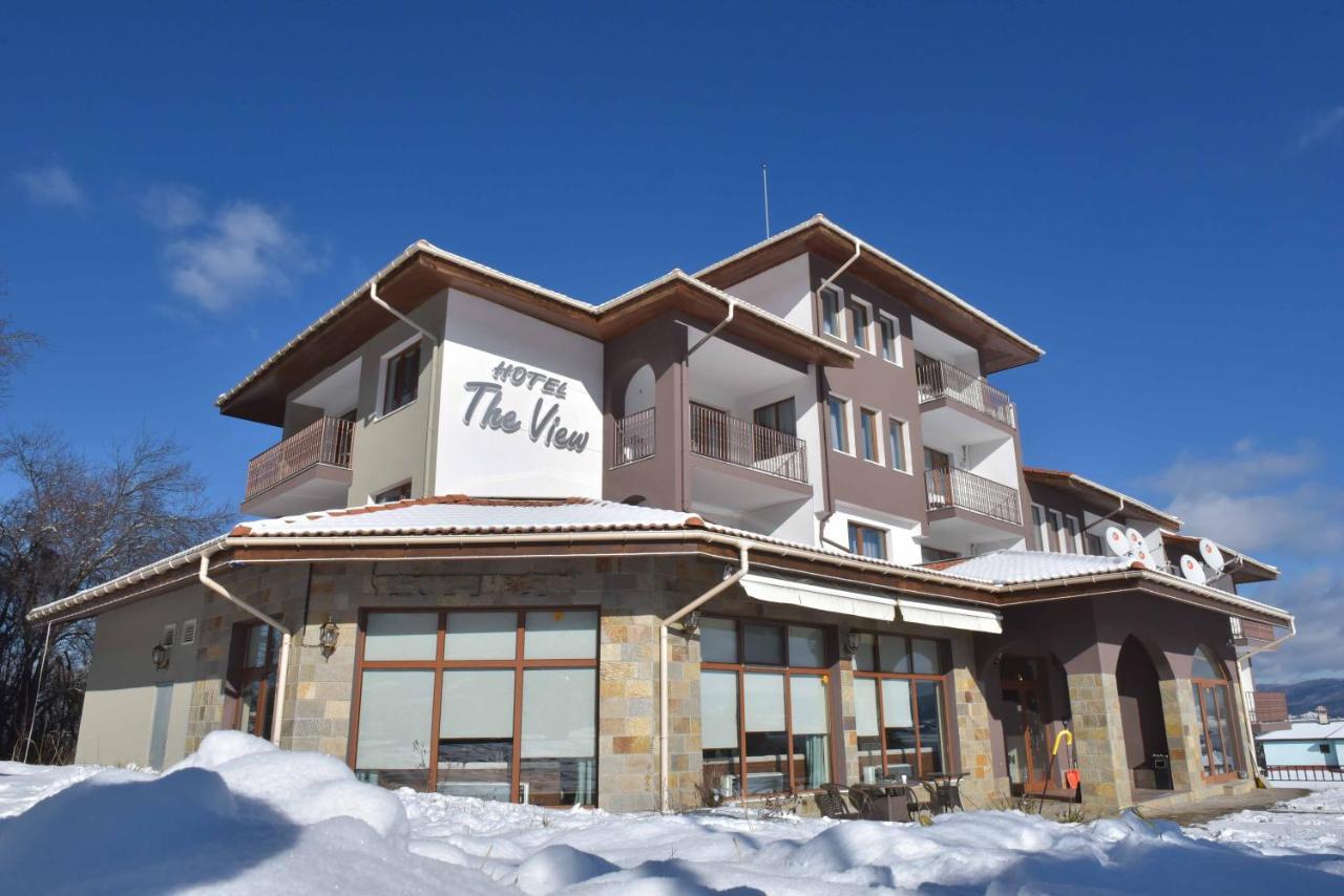Family Hotel The View & Spa ツィゴフ・チャルク エクステリア 写真