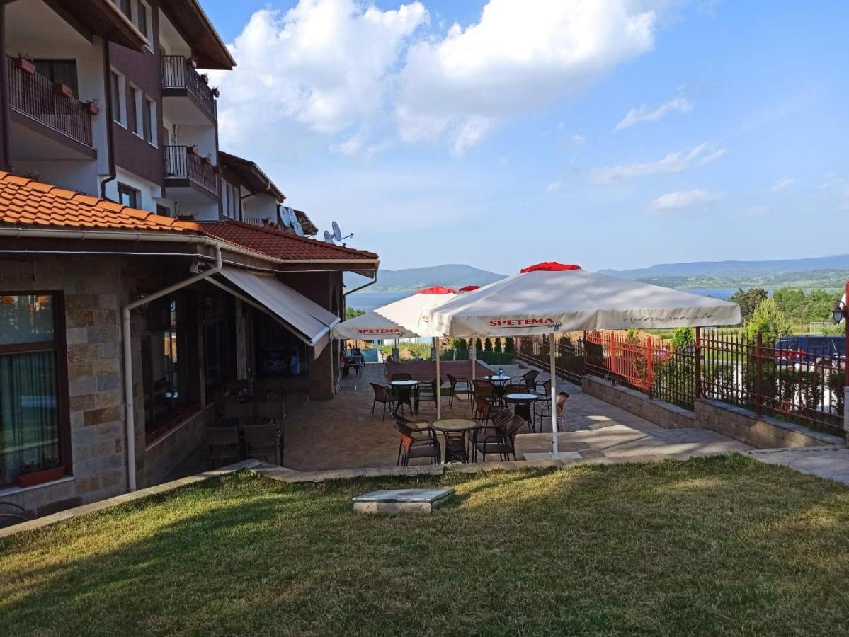 Family Hotel The View & Spa ツィゴフ・チャルク エクステリア 写真