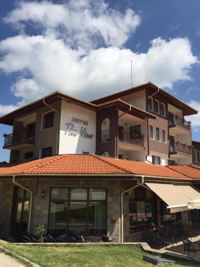 Family Hotel The View & Spa ツィゴフ・チャルク エクステリア 写真