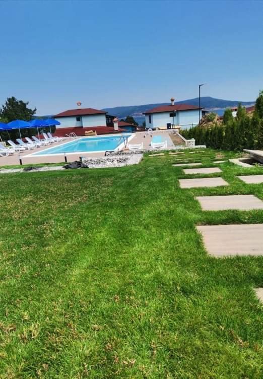 Family Hotel The View & Spa ツィゴフ・チャルク エクステリア 写真