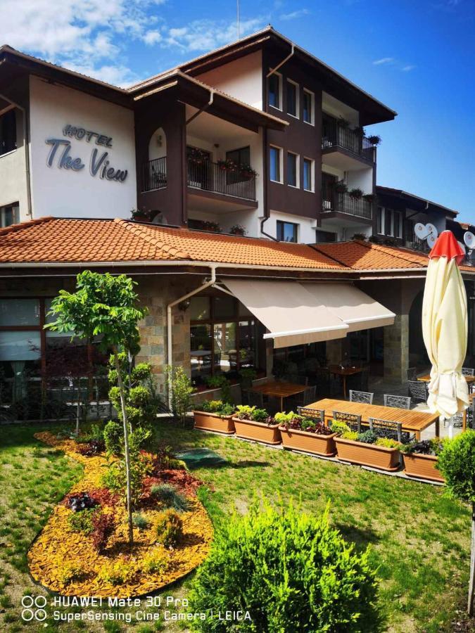 Family Hotel The View & Spa ツィゴフ・チャルク エクステリア 写真