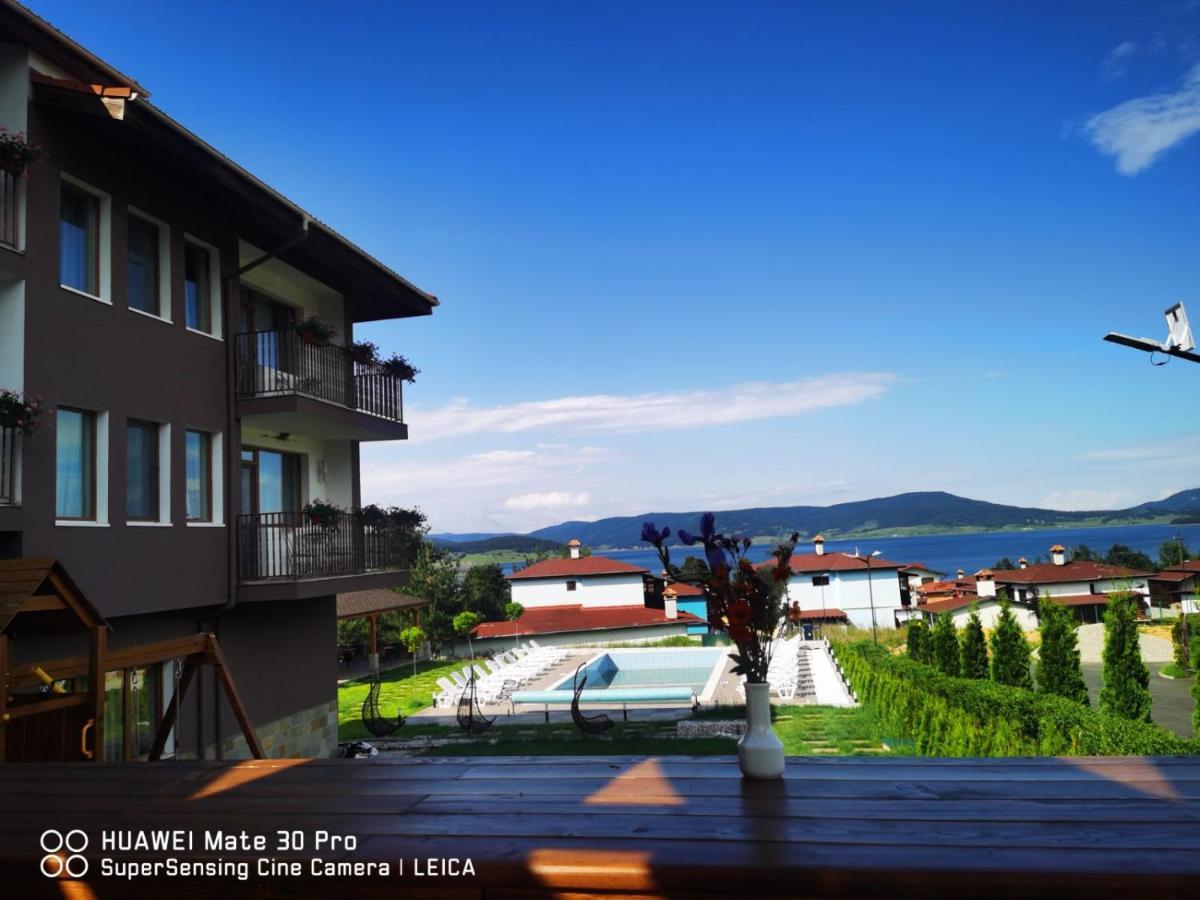 Family Hotel The View & Spa ツィゴフ・チャルク エクステリア 写真