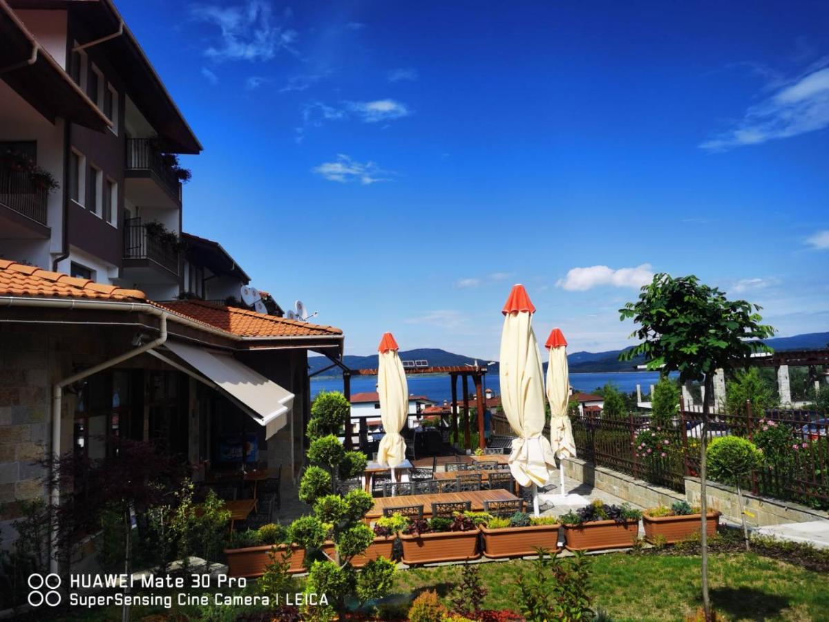 Family Hotel The View & Spa ツィゴフ・チャルク エクステリア 写真
