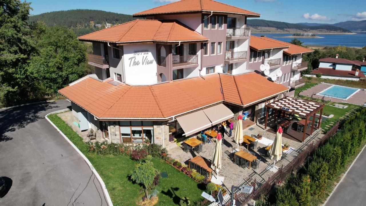 Family Hotel The View & Spa ツィゴフ・チャルク エクステリア 写真