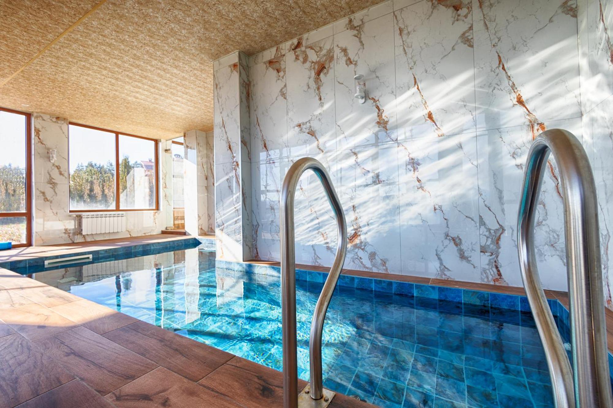 Family Hotel The View & Spa ツィゴフ・チャルク エクステリア 写真